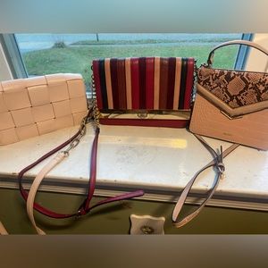 Crossbody bags!